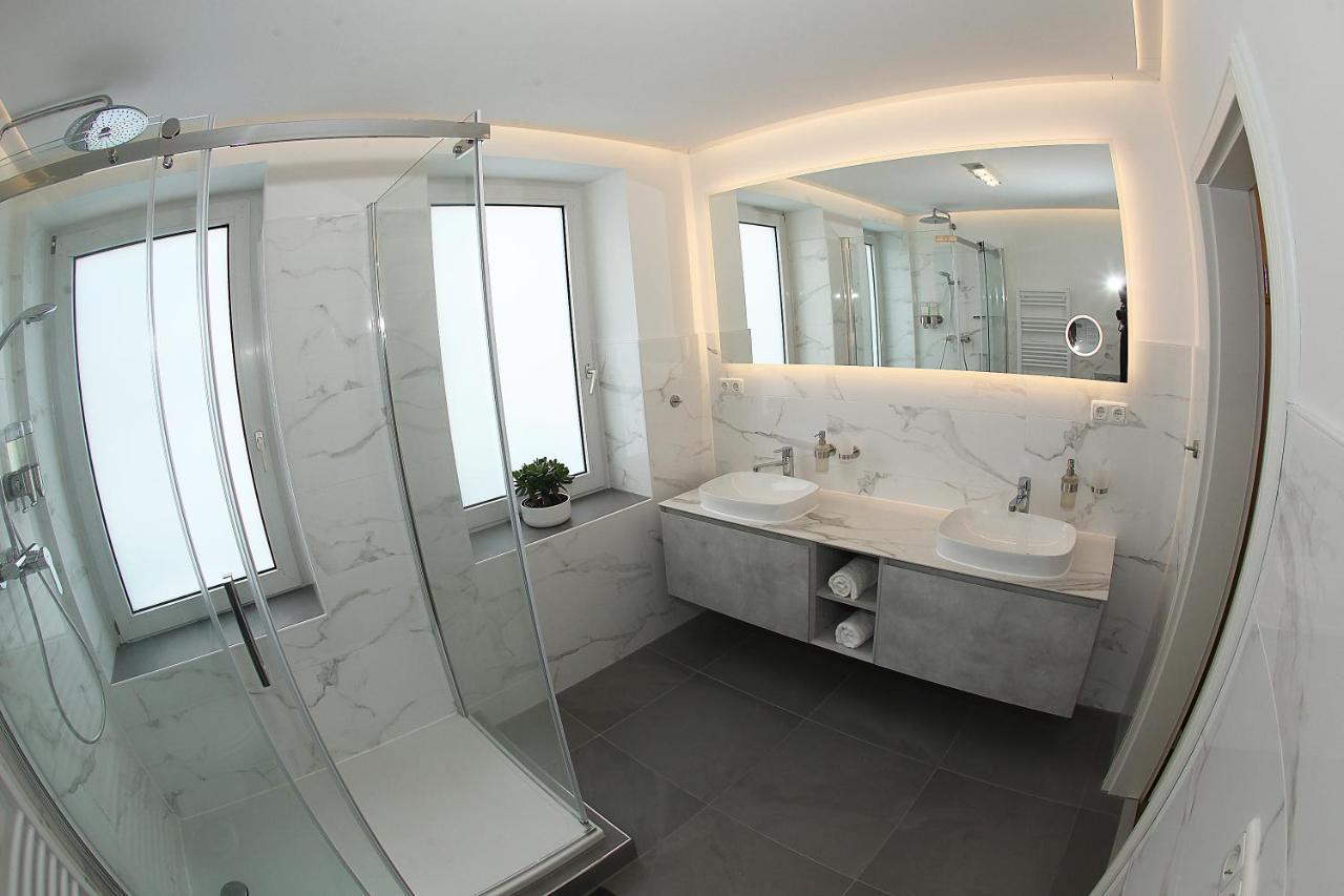 Apartamento Jessop Haus Lubeca Exterior foto