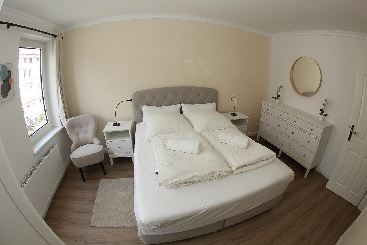 Apartamento Jessop Haus Lubeca Exterior foto