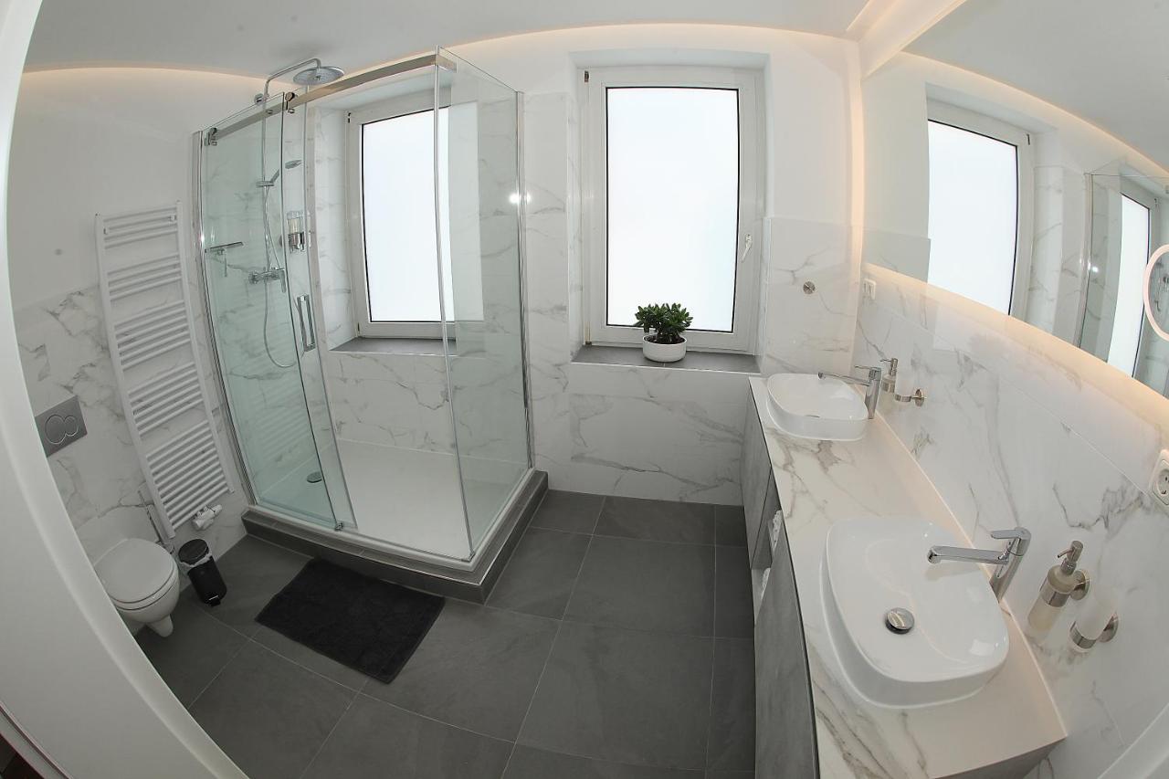 Apartamento Jessop Haus Lubeca Exterior foto
