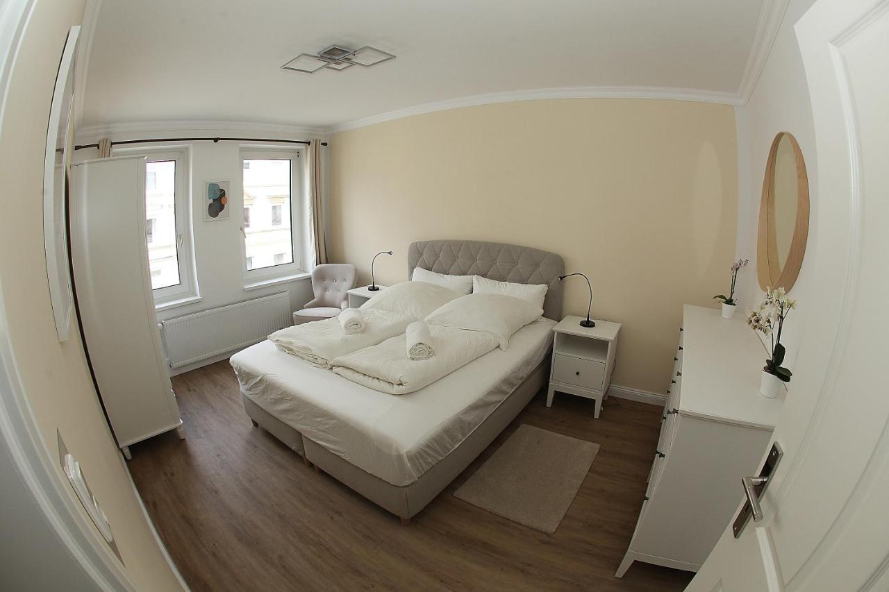 Apartamento Jessop Haus Lubeca Exterior foto