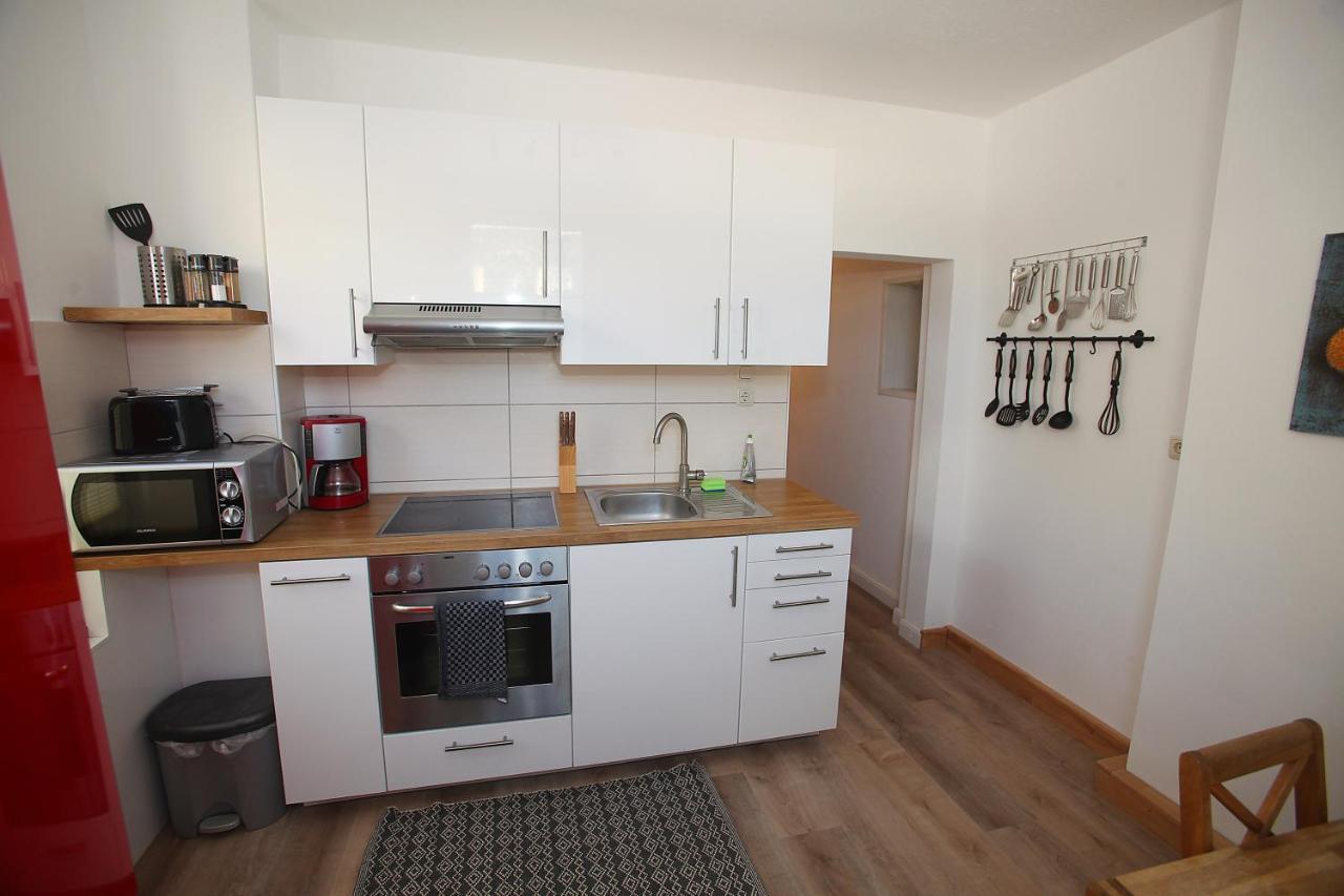 Apartamento Jessop Haus Lubeca Exterior foto
