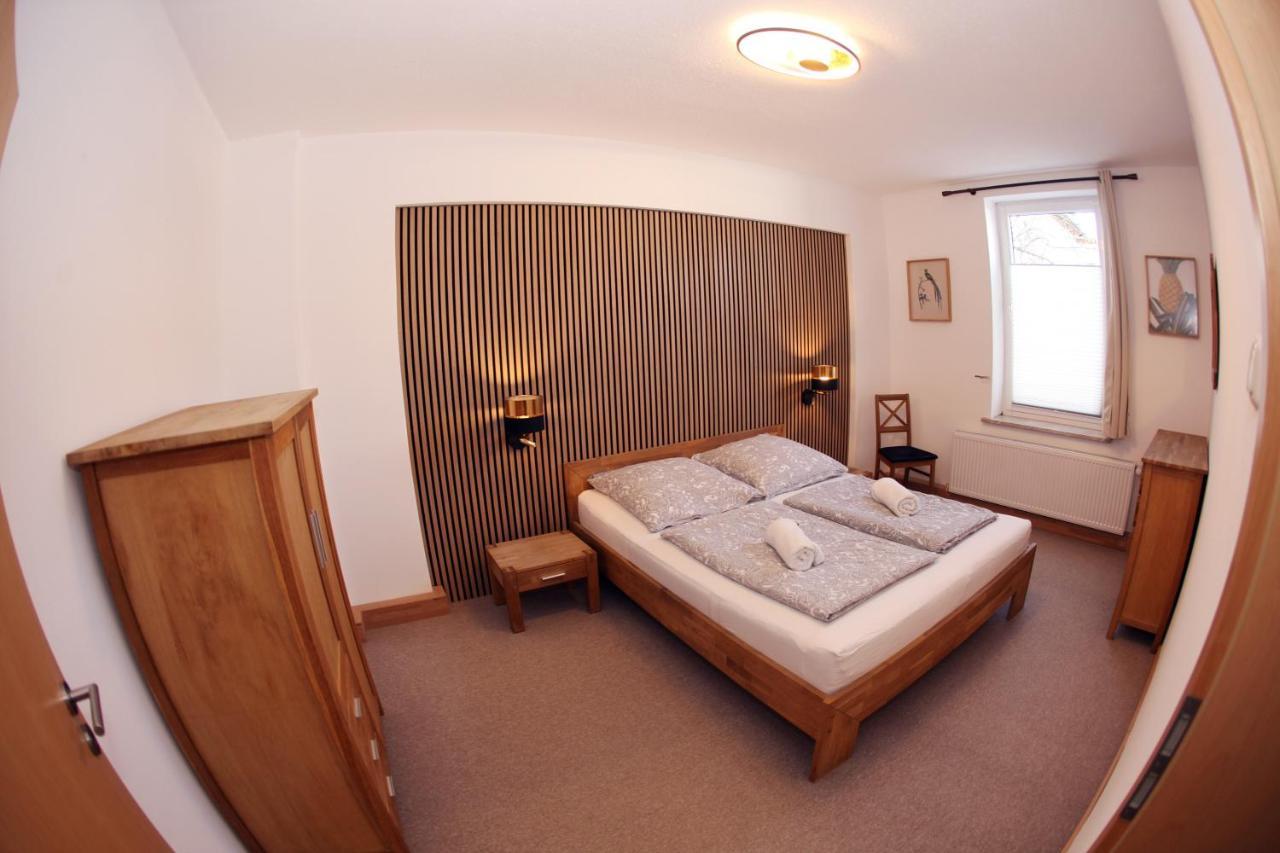 Apartamento Jessop Haus Lubeca Exterior foto