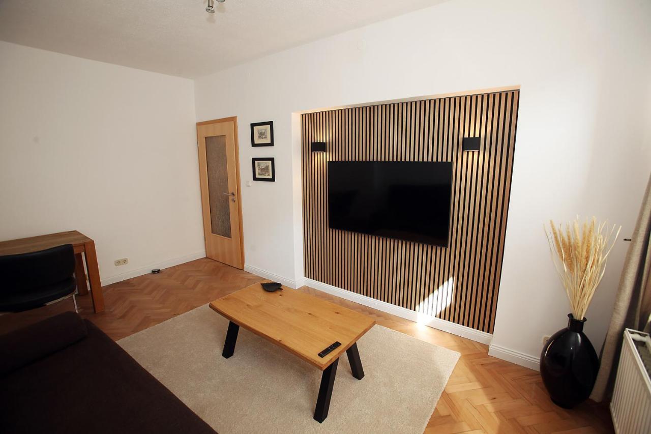 Apartamento Jessop Haus Lubeca Exterior foto