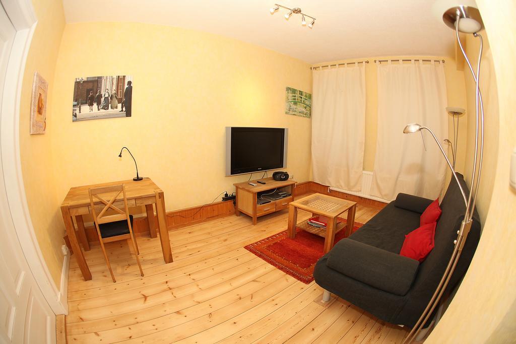 Apartamento Jessop Haus Lubeca Exterior foto