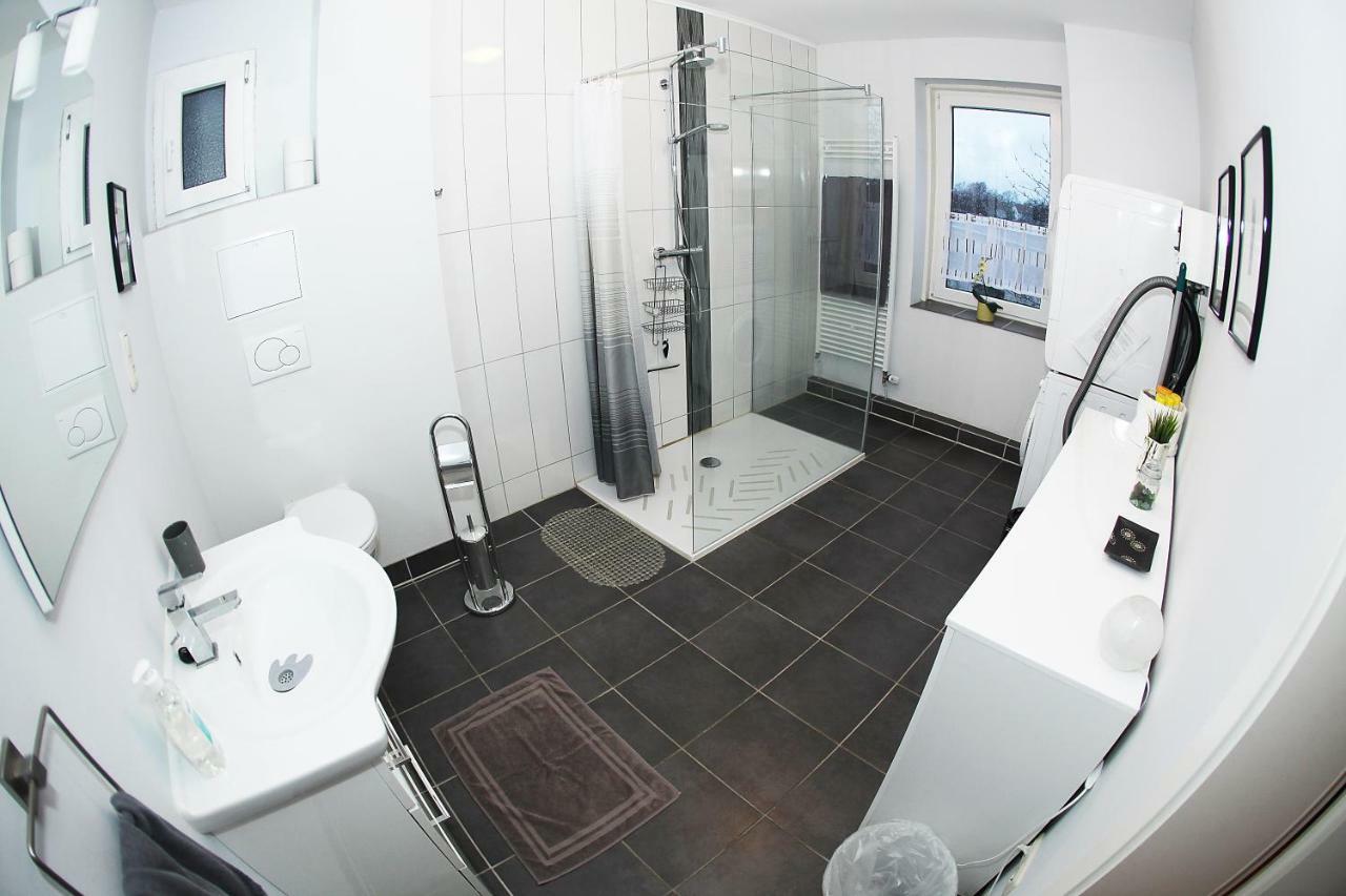 Apartamento Jessop Haus Lubeca Exterior foto