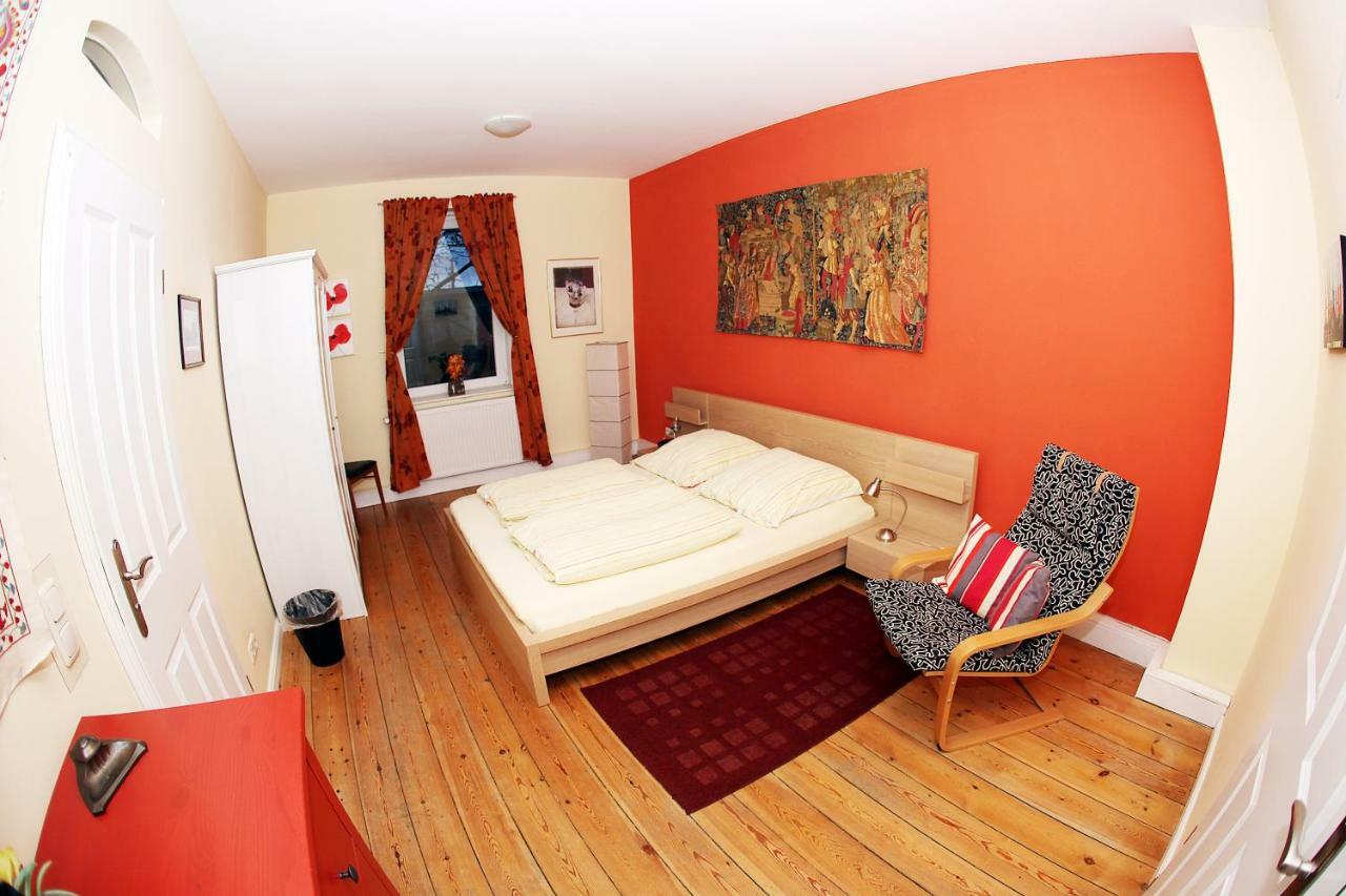 Apartamento Jessop Haus Lubeca Exterior foto