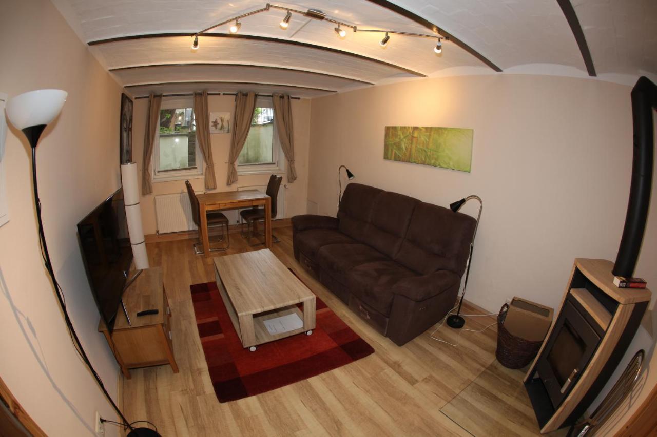 Apartamento Jessop Haus Lubeca Exterior foto